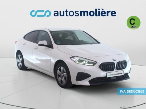 40543ad341c7ad9b85737cf1254c2d0f-8657 BMW Serie 2 216d Gran Coupe 85 kW (116 CV) - 2