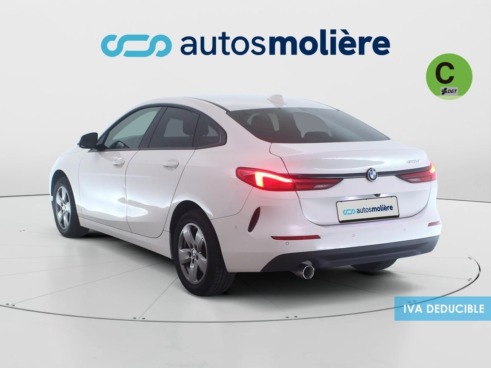 40543ad341c7ad9b85737cf1254c2d0f-8658 BMW Serie 2 216d Gran Coupe 85 kW (116 CV) - 3