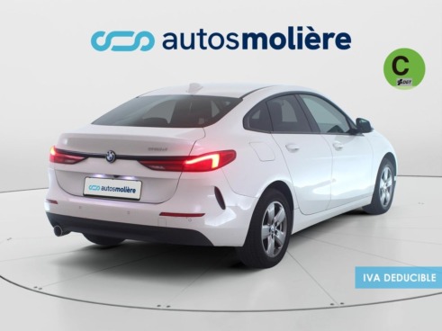 40543ad341c7ad9b85737cf1254c2d0f-8659 BMW Serie 2 216d Gran Coupe 85 kW (116 CV) - 4