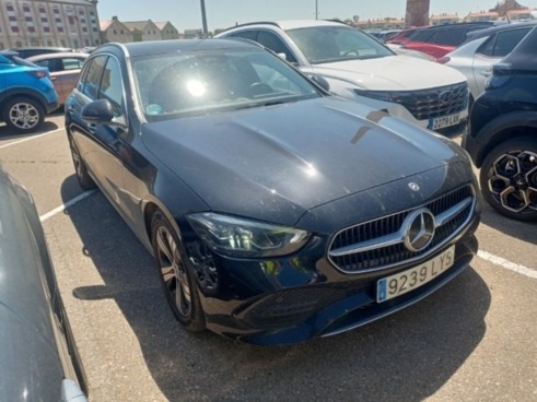 40543ad341c7ad9b85737cf1254c2d0f-8696 Mercedes C-class C 200 Estate - 3