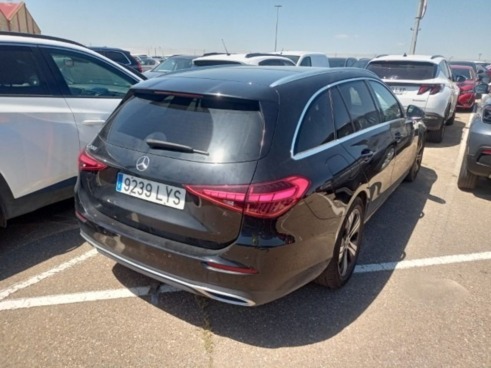 40543ad341c7ad9b85737cf1254c2d0f-8697 Mercedes C-class C 200 Estate - 4