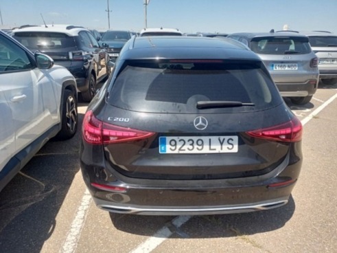 40543ad341c7ad9b85737cf1254c2d0f-8698 Mercedes C-class C 200 Estate - 5