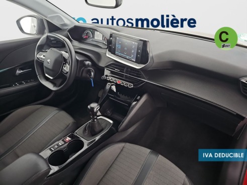 40543ad341c7ad9b85737cf1254c2d0f-6426 Peugeot 208 PureTech 100 Allure 75 kW (100 CV) - 5