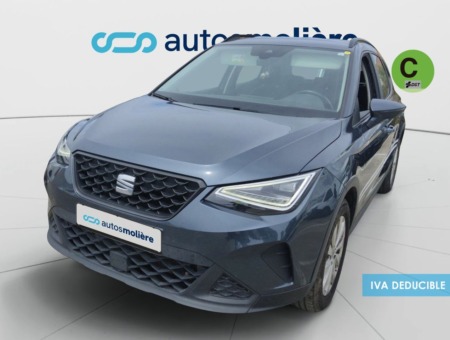 40543ad341c7ad9b85737cf1254c2d0f-8718 SEAT Arona 1.0 TSI Style XL 81 kW (110 CV)