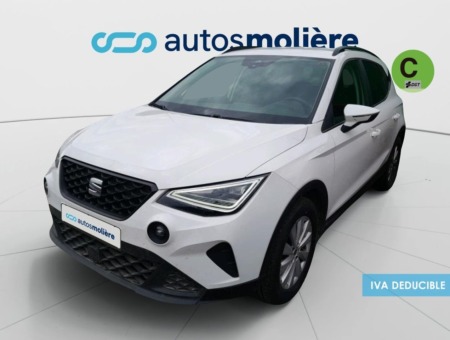 40543ad341c7ad9b85737cf1254c2d0f-8724 SEAT Arona 1.0 TSI Style XL 81 kW (110 CV)