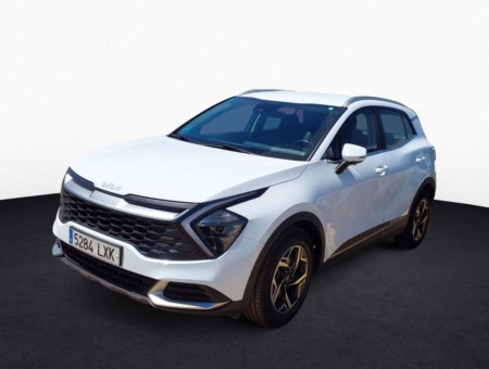 40543ad341c7ad9b85737cf1254c2d0f-19 Kia Sportage 1.6 T-GDi 110kW (150CV) Concept 4x2