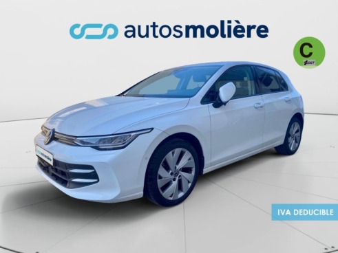 40543ad341c7ad9b85737cf1254c2d0f-8769 Volkswagen Golf Más 1.5 TSI 85 kW (116 CV) - 1