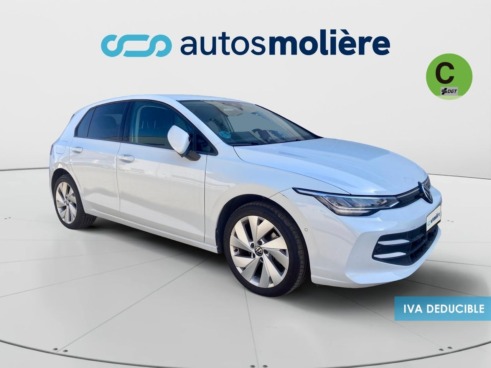 40543ad341c7ad9b85737cf1254c2d0f-8770 Volkswagen Golf Más 1.5 TSI 85 kW (116 CV) - 2