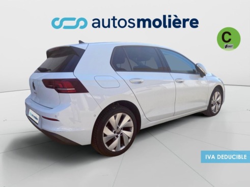 40543ad341c7ad9b85737cf1254c2d0f-8772 Volkswagen Golf Más 1.5 TSI 85 kW (116 CV) - 4