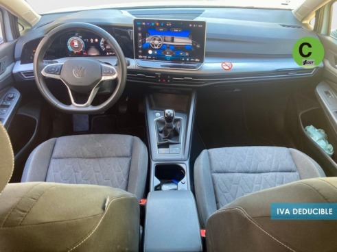 40543ad341c7ad9b85737cf1254c2d0f-8773 Volkswagen Golf Más 1.5 TSI 85 kW (116 CV) - 5