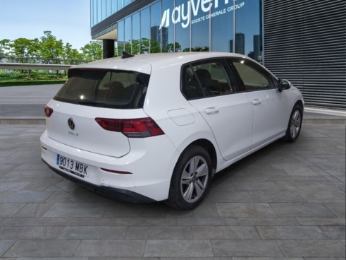 40543ad341c7ad9b85737cf1254c2d0f-8795 Volkswagen Golf 2.0 Tdi 85kw (115cv) - 4