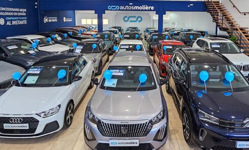 concesionario madrid autos moliere Autos Molière abre en Madrid su cuarto concesionario y principal hub logístico nacional