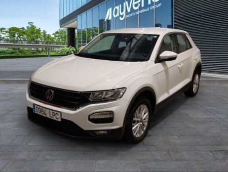 40543ad341c7ad9b85737cf1254c2d0f-8799 Volkswagen T-Roc Edition 2.0 TDI 85kW (115CV)