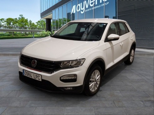 40543ad341c7ad9b85737cf1254c2d0f-8799 Volkswagen T-roc Edition 2.0 Tdi 85kw (115cv) - 1