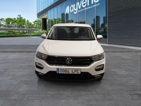 40543ad341c7ad9b85737cf1254c2d0f-8800 Volkswagen T-roc Edition 2.0 Tdi 85kw (115cv) - 2