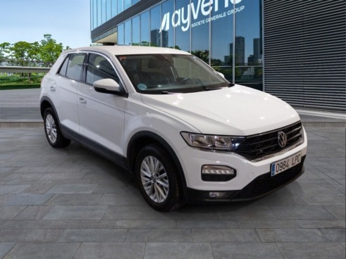 40543ad341c7ad9b85737cf1254c2d0f-8801 Volkswagen T-roc Edition 2.0 Tdi 85kw (115cv) - 3