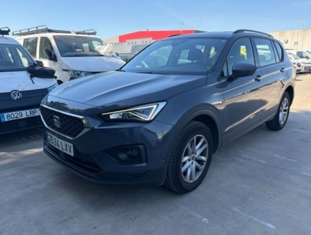 40543ad341c7ad9b85737cf1254c2d0f-647 SEAT Tarraco 2.0 TDI 110kW (150CV) S&S Style GO DSG