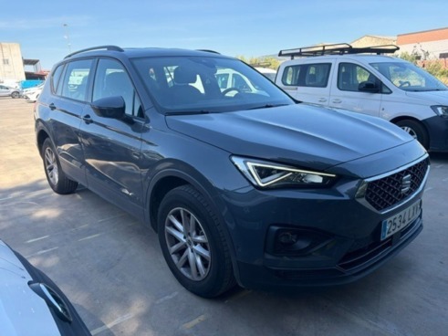 40543ad341c7ad9b85737cf1254c2d0f-649 Seat Tarraco 2.0 Tdi 110kw (150cv) S&s Style Go Dsg - 3