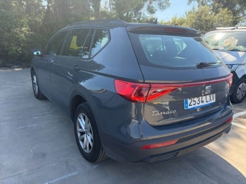 40543ad341c7ad9b85737cf1254c2d0f-652 Seat Tarraco 2.0 Tdi 110kw (150cv) S&s Style Go Dsg - 6