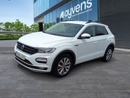 40543ad341c7ad9b85737cf1254c2d0f-695 Volkswagen T-Roc (O) Advance R-Line 1.0 TSI 81kW (110CV)