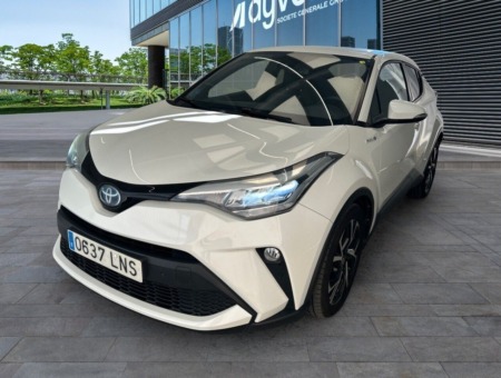 40543ad341c7ad9b85737cf1254c2d0f-775 Toyota C-HR 1.8 125H Advance