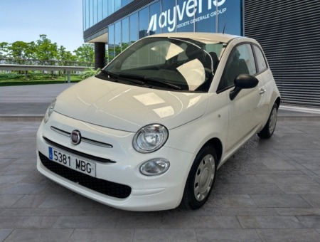 40543ad341c7ad9b85737cf1254c2d0f-810 Fiat 500 Cult 1.0 Hybrid 51KW (70 CV)