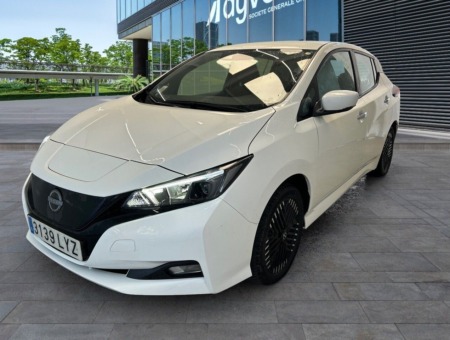 40543ad341c7ad9b85737cf1254c2d0f-831 Nissan Leaf 62kWh e+ Acenta