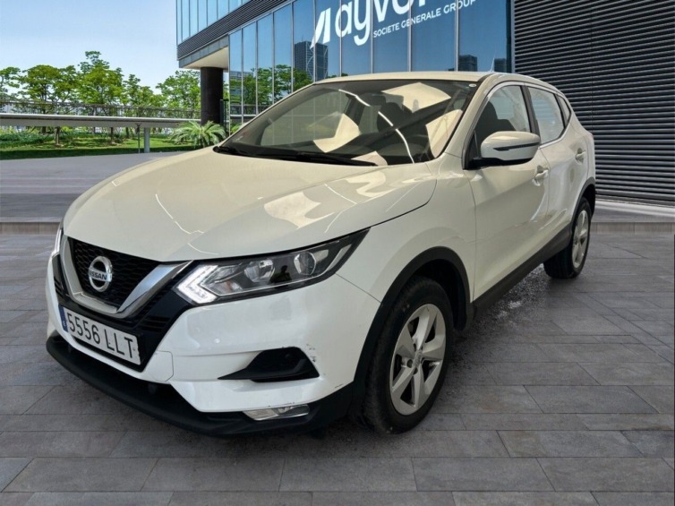 Nissan Qashqai Dci 85 Kw (115 Cv) E6d Acenta