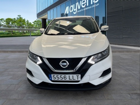40543ad341c7ad9b85737cf1254c2d0f-839 Nissan Qashqai Dci 85 Kw (115 Cv) E6d Acenta - 2