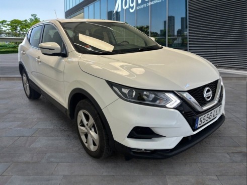 40543ad341c7ad9b85737cf1254c2d0f-840 Nissan Qashqai Dci 85 Kw (115 Cv) E6d Acenta - 3