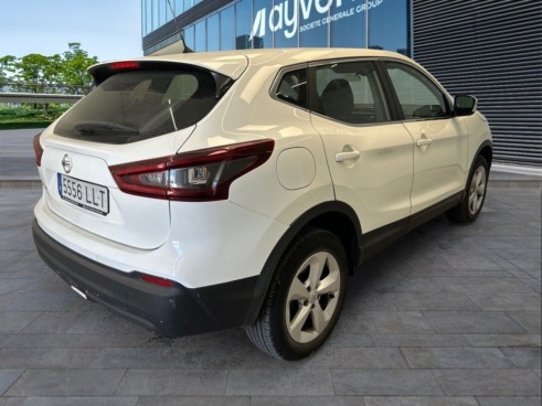 40543ad341c7ad9b85737cf1254c2d0f-841 Nissan Qashqai Dci 85 Kw (115 Cv) E6d Acenta - 4
