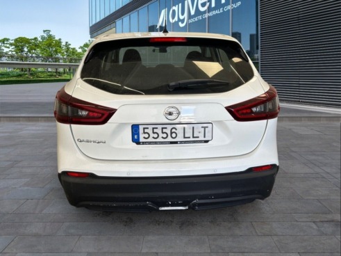 40543ad341c7ad9b85737cf1254c2d0f-842 Nissan Qashqai Dci 85 Kw (115 Cv) E6d Acenta - 5