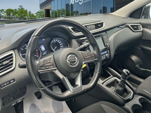 40543ad341c7ad9b85737cf1254c2d0f-844 Nissan Qashqai Dci 85 Kw (115 Cv) E6d Acenta - 7