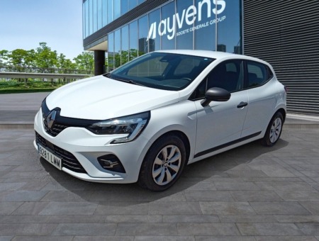40543ad341c7ad9b85737cf1254c2d0f-845 Renault Clio (O) Business Blue dCi 63 kW (85CV)