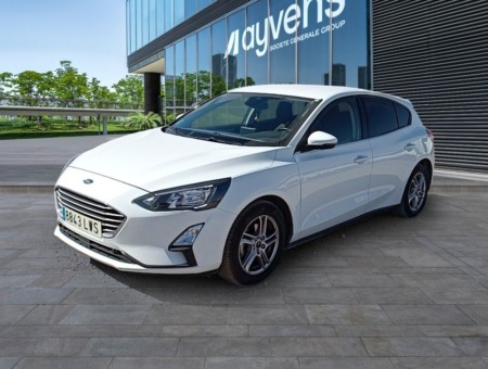 40543ad341c7ad9b85737cf1254c2d0f-888 Ford Focus 1.5 Ecoblue 88kW Trend+