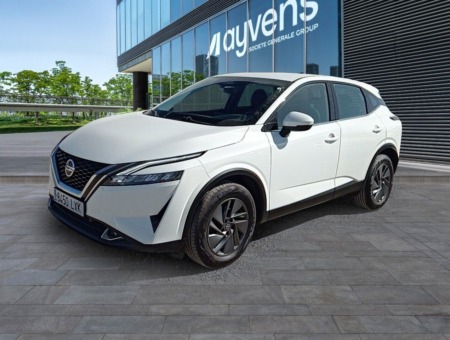 40543ad341c7ad9b85737cf1254c2d0f-924 Nissan Qashqai DIG-T 103kW (140CV) mHEV 4x2 Acenta