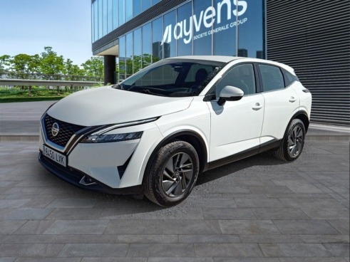 40543ad341c7ad9b85737cf1254c2d0f-924 Nissan Qashqai Dig-t 103kw (140cv) Mhev 4×2 Acenta - 1