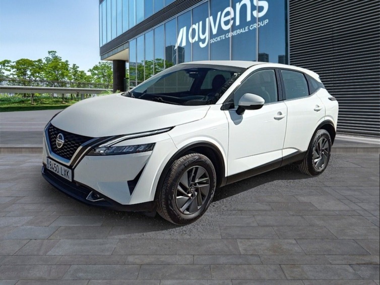 Nissan Qashqai Dig-t 103kw (140cv) Mhev 4×2 Acenta