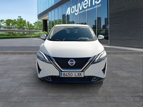 40543ad341c7ad9b85737cf1254c2d0f-925 Nissan Qashqai Dig-t 103kw (140cv) Mhev 4×2 Acenta - 2