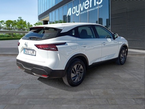 40543ad341c7ad9b85737cf1254c2d0f-927 Nissan Qashqai Dig-t 103kw (140cv) Mhev 4×2 Acenta - 4