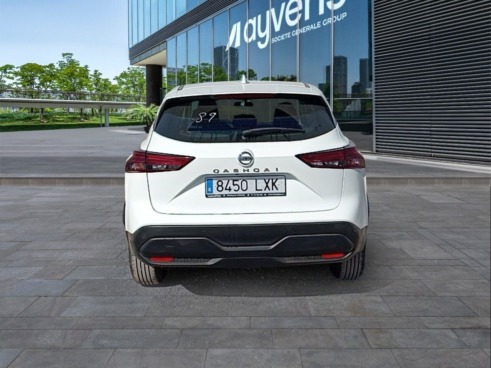 40543ad341c7ad9b85737cf1254c2d0f-928 Nissan Qashqai Dig-t 103kw (140cv) Mhev 4×2 Acenta - 5