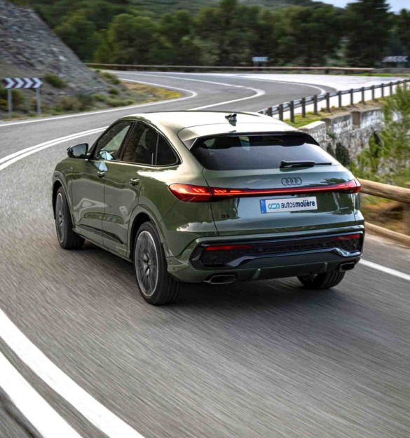 Audi Q5 de segunda mano Audi Q5 de segunda mano