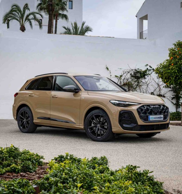 Audi Q5 de segunda mano Versiones del Audi Q5: cuál elegir según tu uso