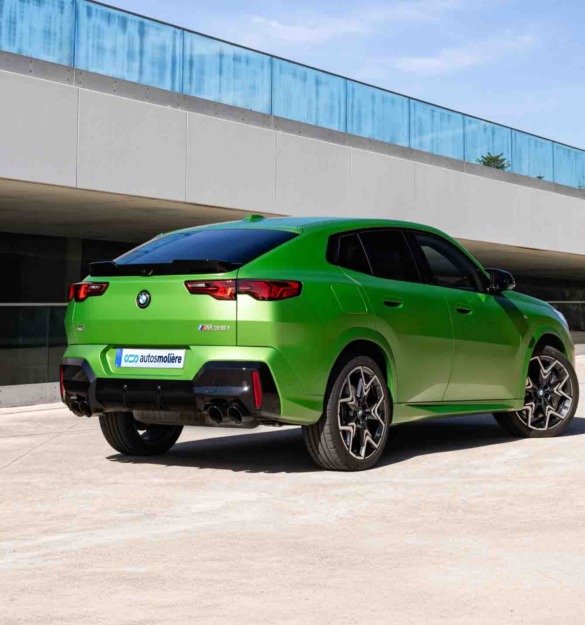 BMW X2 de segunda mano ¿BMW Premium Selection, Flexicar o Autos Molière?