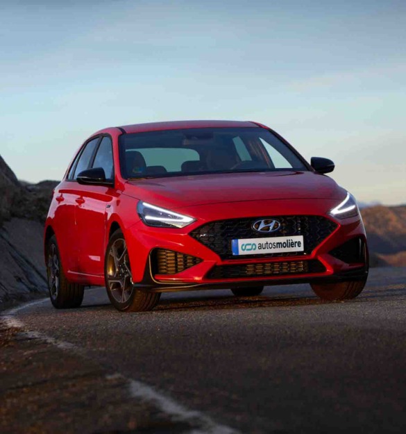Hyundai i30 de segunda mano Hyundai i30 de segunda mano