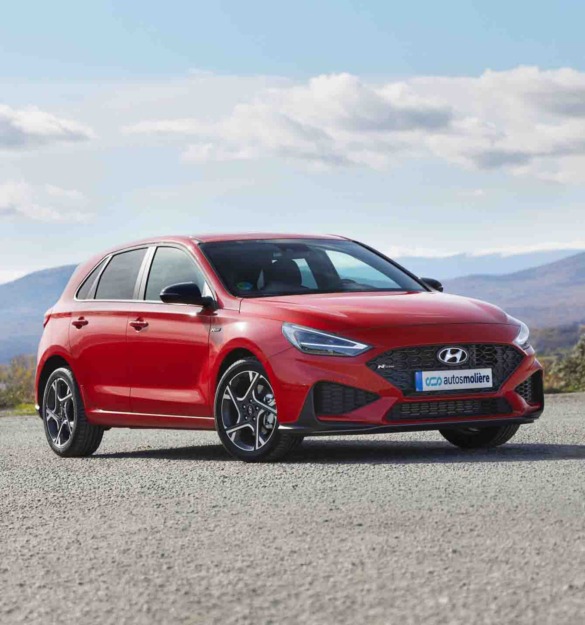 Hyundai i30 de segunda mano Más de 3.000 clientes nos han elegido