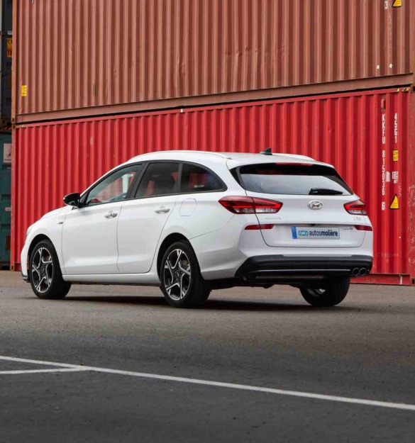 Hyundai i30 de segunda mano Financiación para tu Hyundai i30