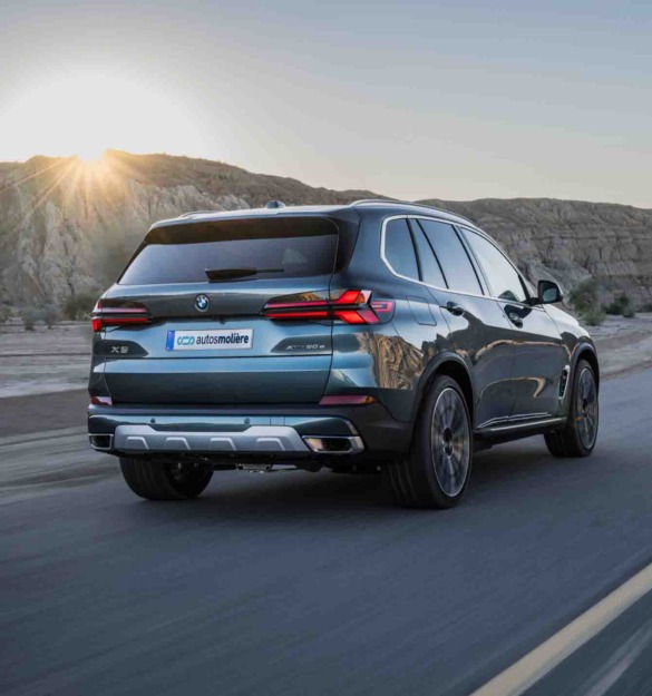 BMW X5 de segunda mano BMW X5 de segunda mano