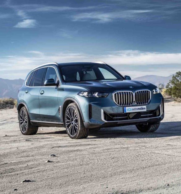 BMW X5 de segunda mano Versiones del BMW X5 de segunda mano más buscadas