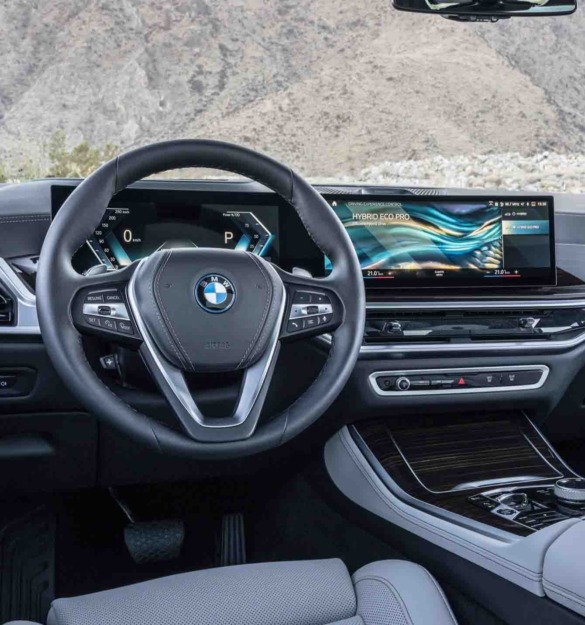 BMW X5 de segunda mano BMW X5 revisado, con garantía y listo para reservar